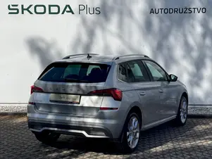 Škoda Kamiq Style