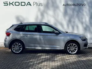 Škoda Kamiq Style