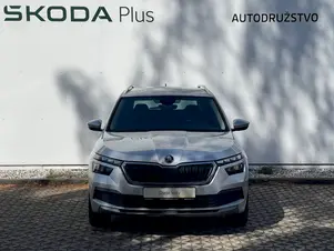 Škoda Kamiq Style