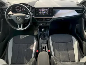 Škoda Kamiq Style
