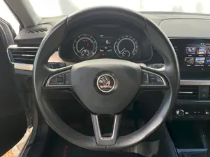 Škoda Kamiq Style