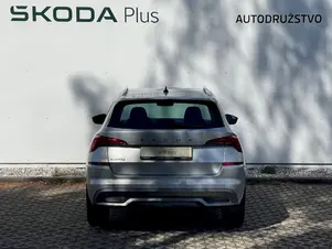 Škoda Kamiq Style