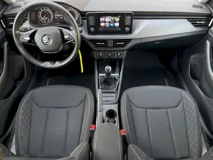 Škoda Kamiq Ambition Plus