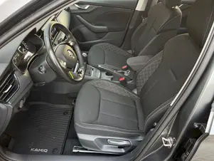 Škoda Kamiq Ambition Plus