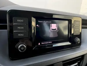 Škoda Kamiq Ambition Plus