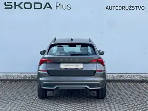Škoda Kamiq Ambition Plus