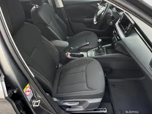 Škoda Kamiq Ambition Plus