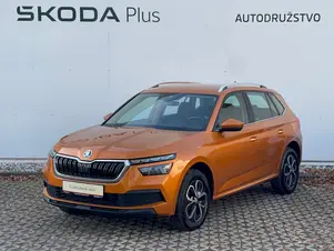 Škoda Kamiq Style
