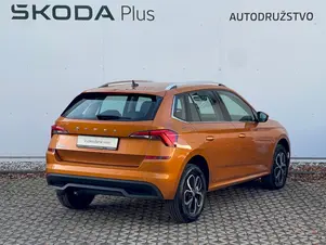 Škoda Kamiq Style