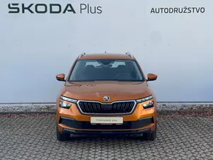 Škoda Kamiq Style