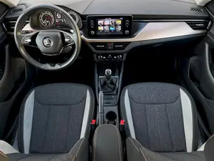 Škoda Kamiq Style