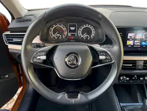 Škoda Kamiq Style