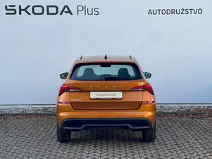 Škoda Kamiq Style