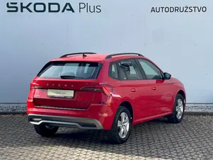 Škoda Kamiq Ambition