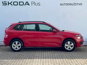 Škoda Kamiq Ambition