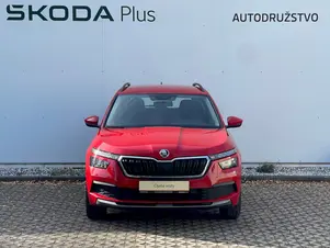 Škoda Kamiq Ambition