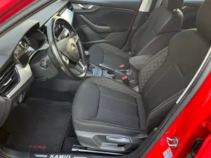 Škoda Kamiq Ambition