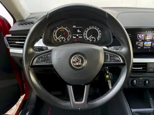 Škoda Kamiq Ambition
