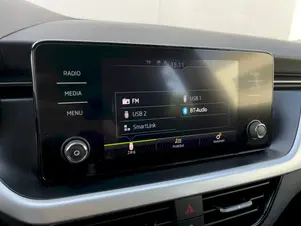 Škoda Kamiq Ambition