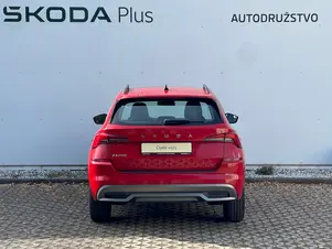 Škoda Kamiq Ambition