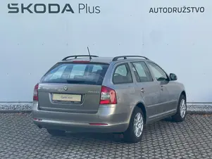 Škoda Octavia Ambition