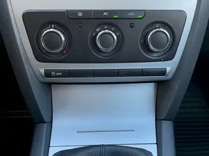 Škoda Octavia Ambition