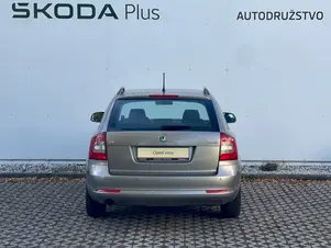 Škoda Octavia Ambition