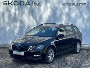 Škoda Octavia Ambition