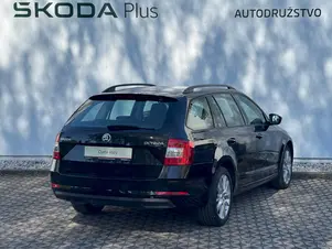 Škoda Octavia Ambition