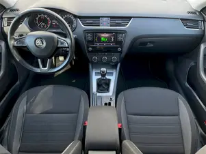 Škoda Octavia Ambition