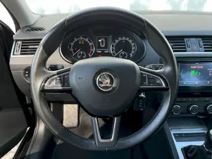 Škoda Octavia Ambition