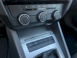 Škoda Octavia Ambition