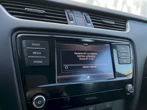 Škoda Octavia Ambition