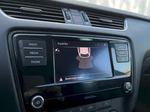 Škoda Octavia Ambition