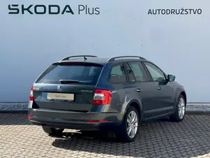 Škoda Octavia Ambition