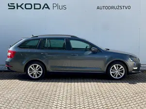 Škoda Octavia Ambition
