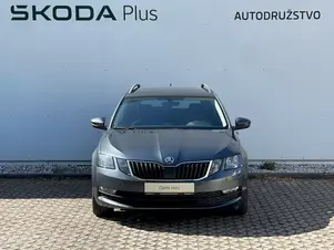 Škoda Octavia Ambition