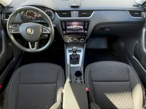 Škoda Octavia Ambition