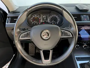 Škoda Octavia Ambition