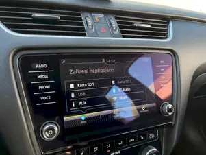 Škoda Octavia Ambition