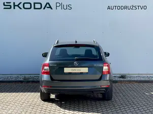 Škoda Octavia Ambition