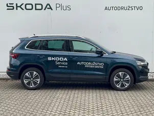 Škoda Karoq Style