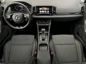 Škoda Karoq Style