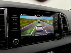 Škoda Karoq Style