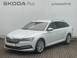 Škoda Superb Style Plus
