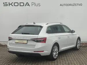 Škoda Superb Style Plus