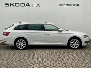 Škoda Superb Style Plus