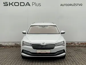 Škoda Superb Style Plus