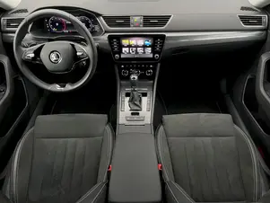 Škoda Superb Style Plus