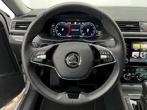 Škoda Superb Style Plus